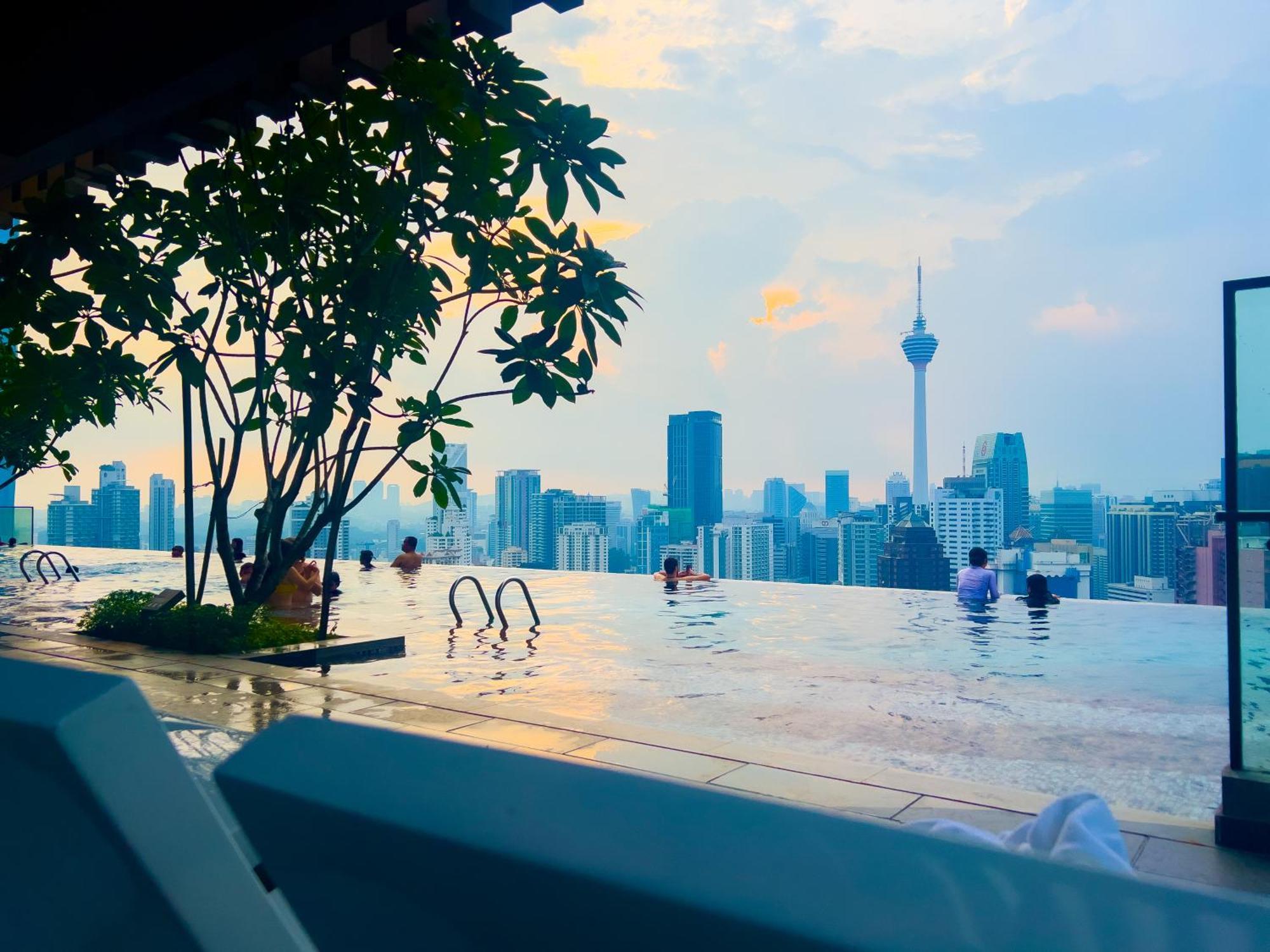 Axon Residence Klcc - Jd Home Kuala Lumpur Exterior foto