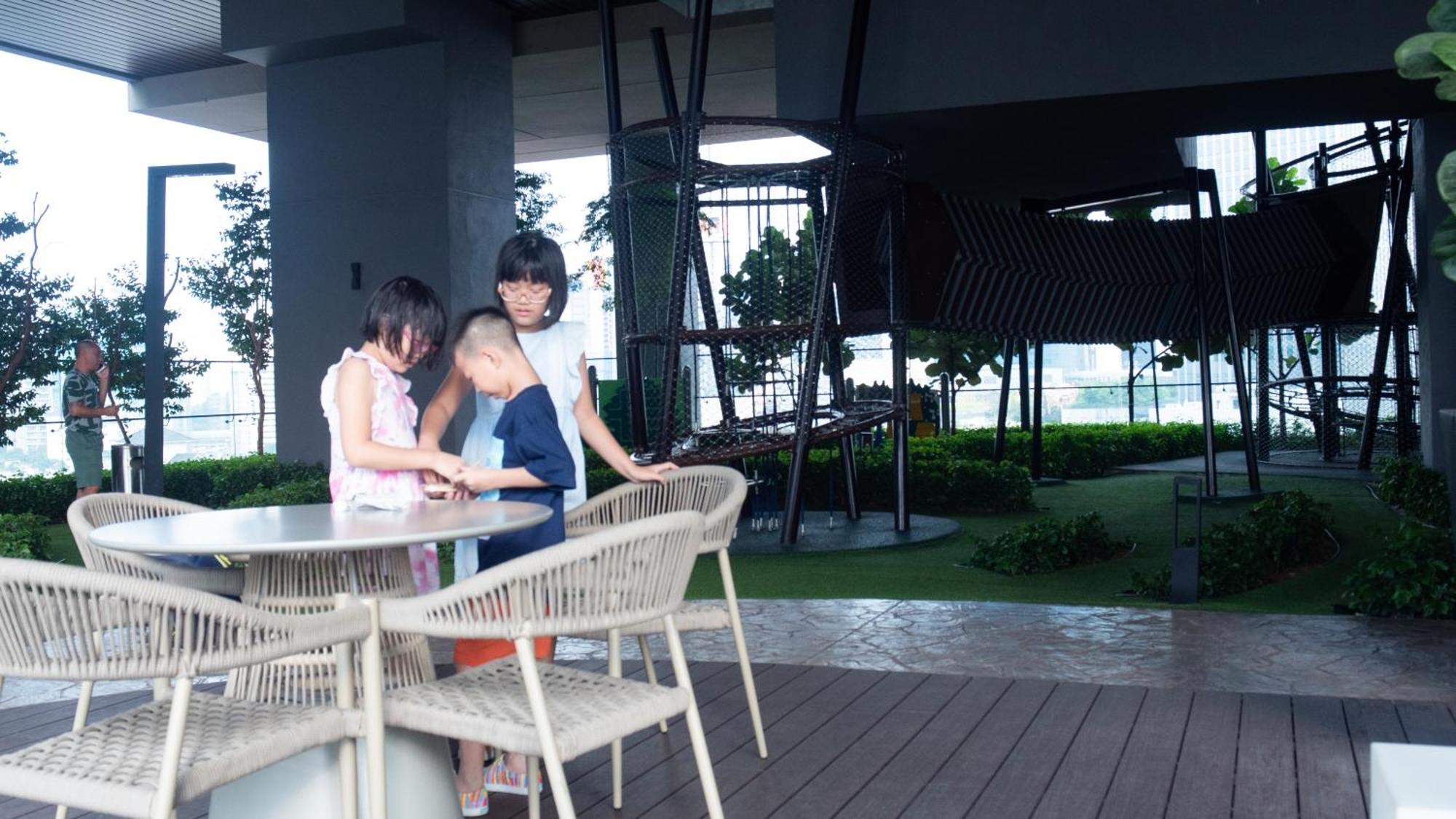 Axon Residence Klcc - Jd Home Kuala Lumpur Exterior foto