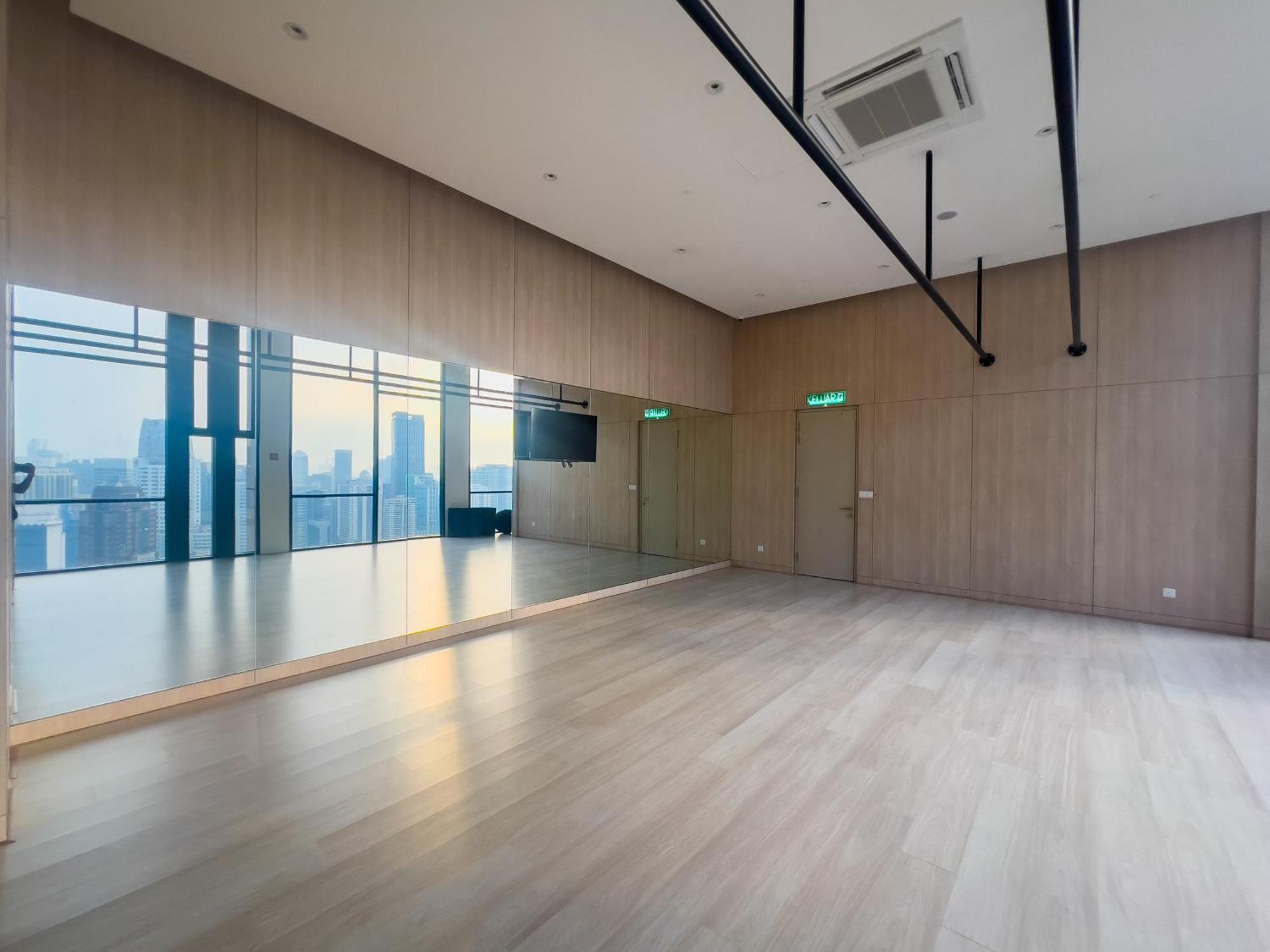 Axon Residence Klcc - Jd Home Kuala Lumpur Exterior foto