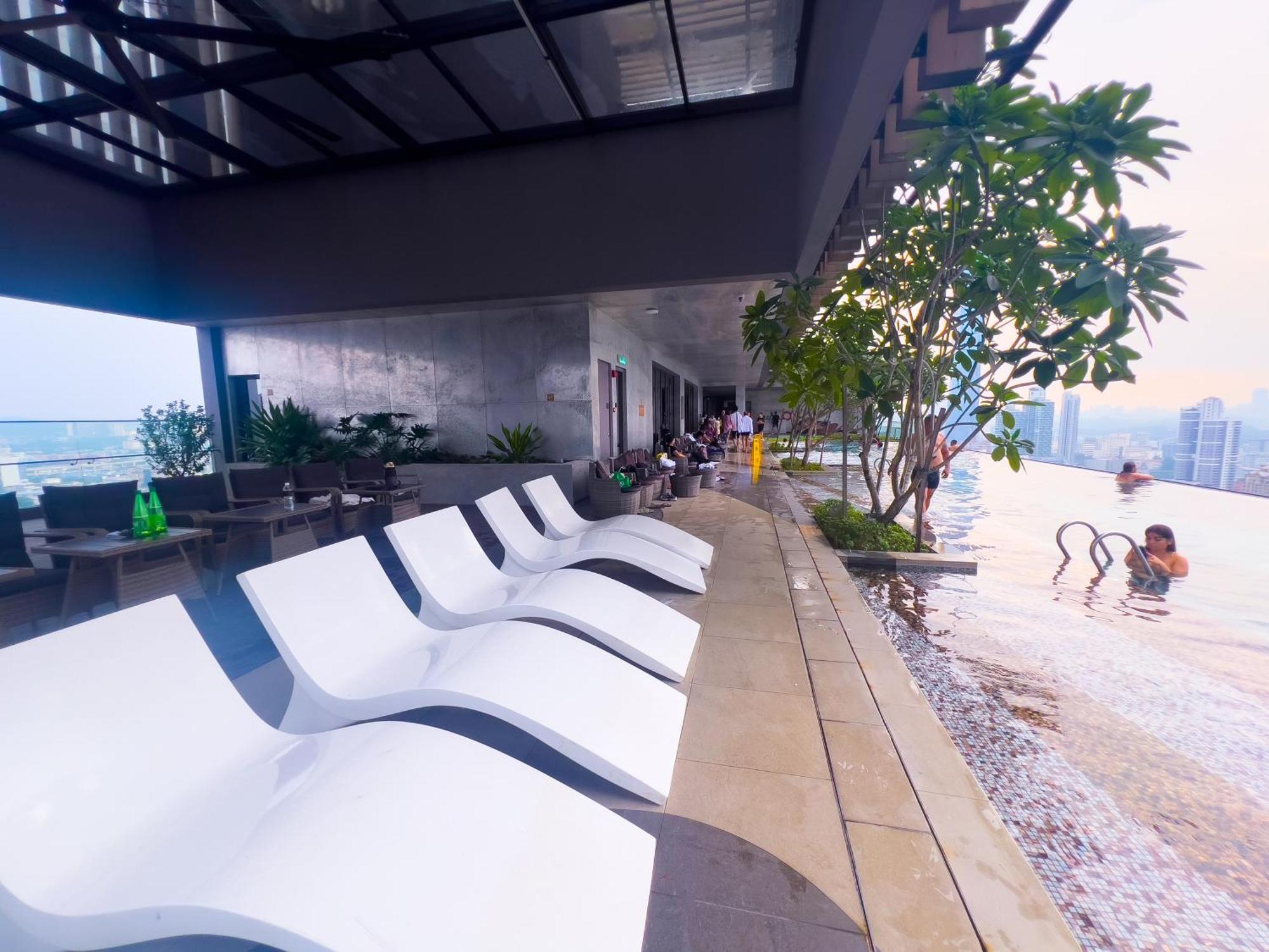 Axon Residence Klcc - Jd Home Kuala Lumpur Exterior foto