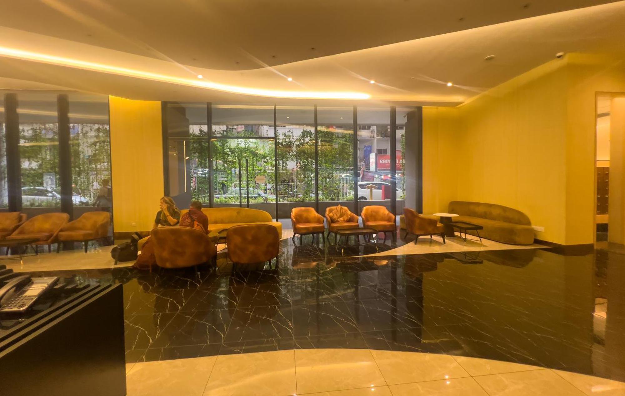 Axon Residence Klcc - Jd Home Kuala Lumpur Exterior foto