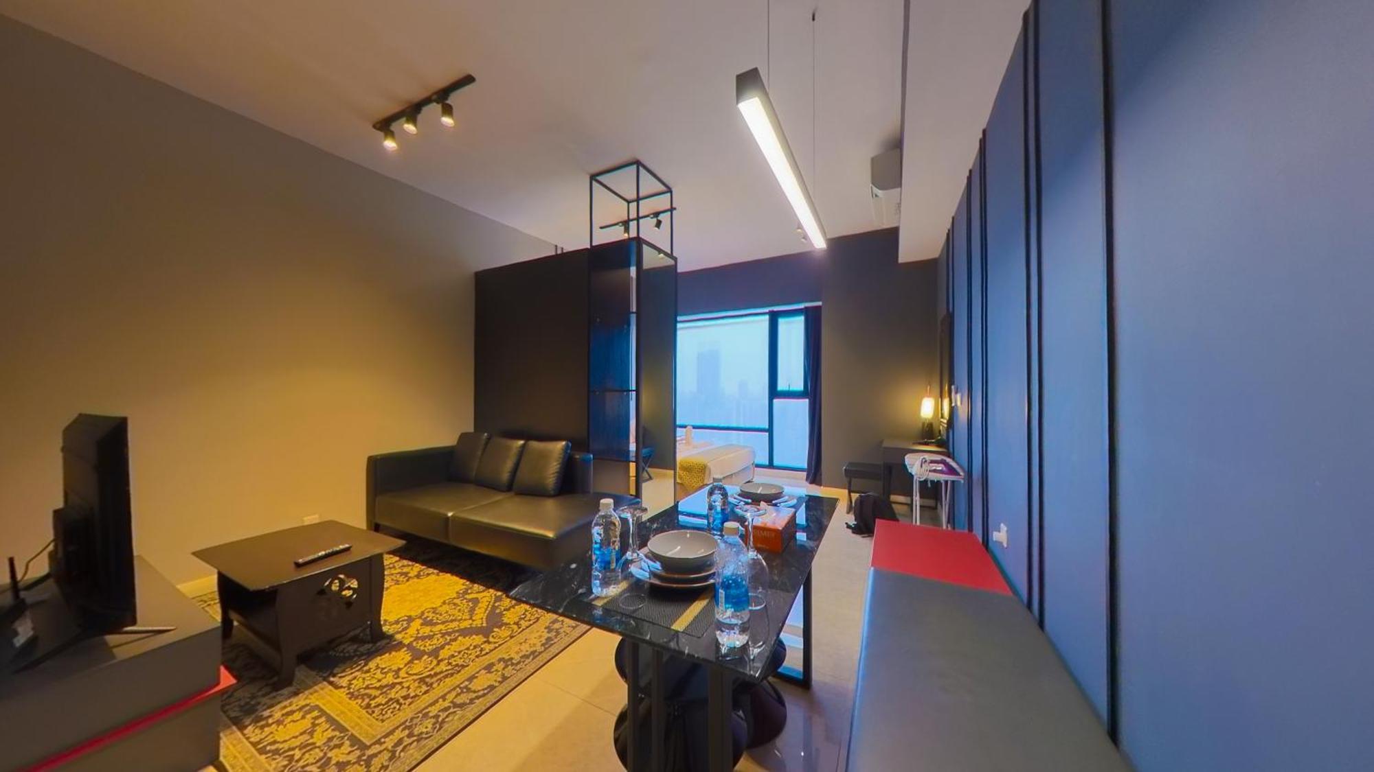 Axon Residence Klcc - Jd Home Kuala Lumpur Exterior foto